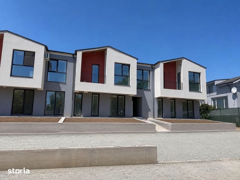 Alpha Villa Casă P+1 Zona Dedeman Strada Santos Tomis Nord