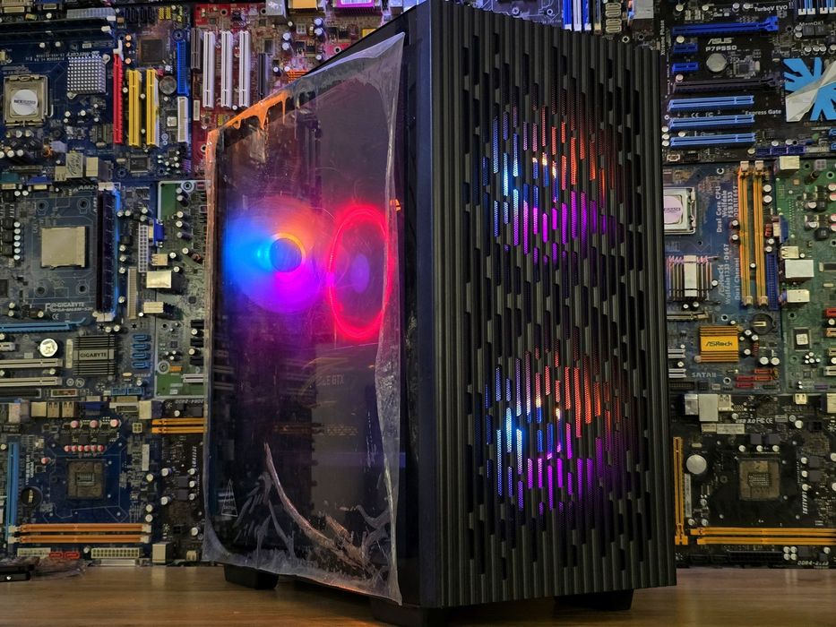 Игравой компютер