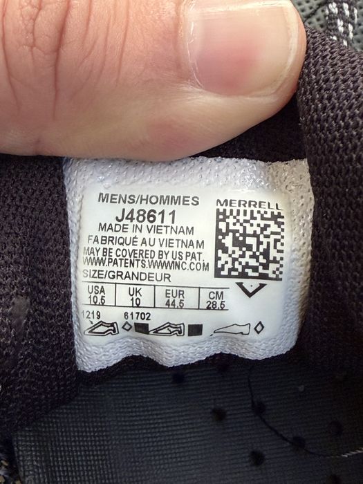 Мерел / Merrell Waterpro Maipo 2 VIBRAM