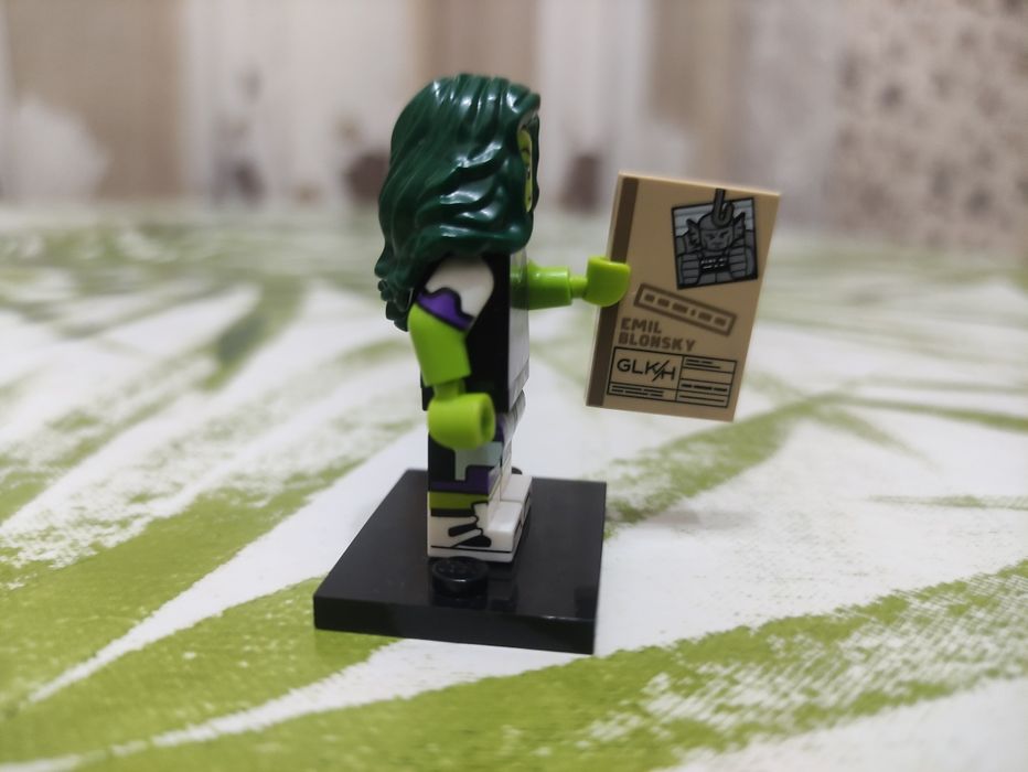 Продажа Лего 2 серия