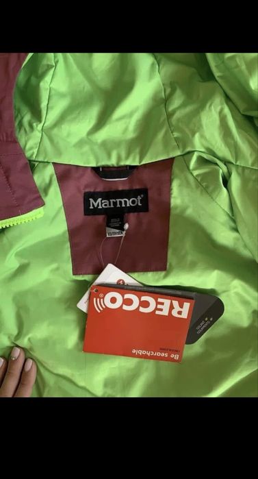 Дамско яке / мембрана Gore-Tex - Marmot