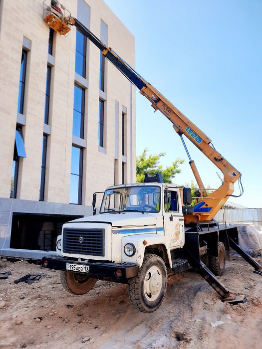 Автовышка  23 метр