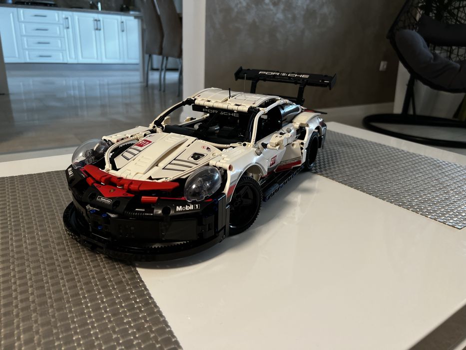 Lego Porsche 911
