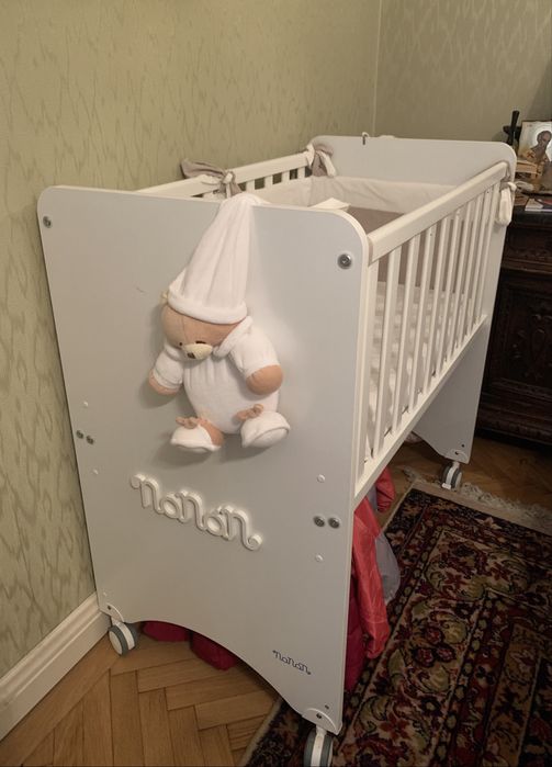 Patut co-sleeping Nanan