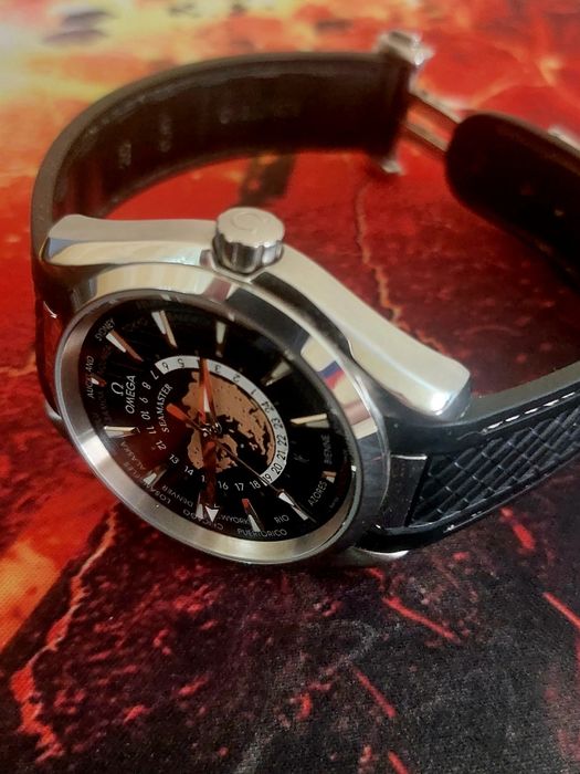 Часы Omega Aqua Terra