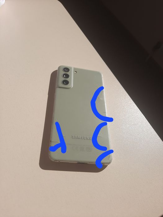 Samsung galaxy s21 fe