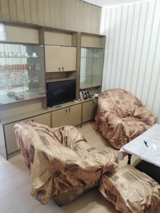 Дава се под наем Едностаен апартамент в Кюстендил, Запад - 50 кв.м за 204 € - Снимка #7