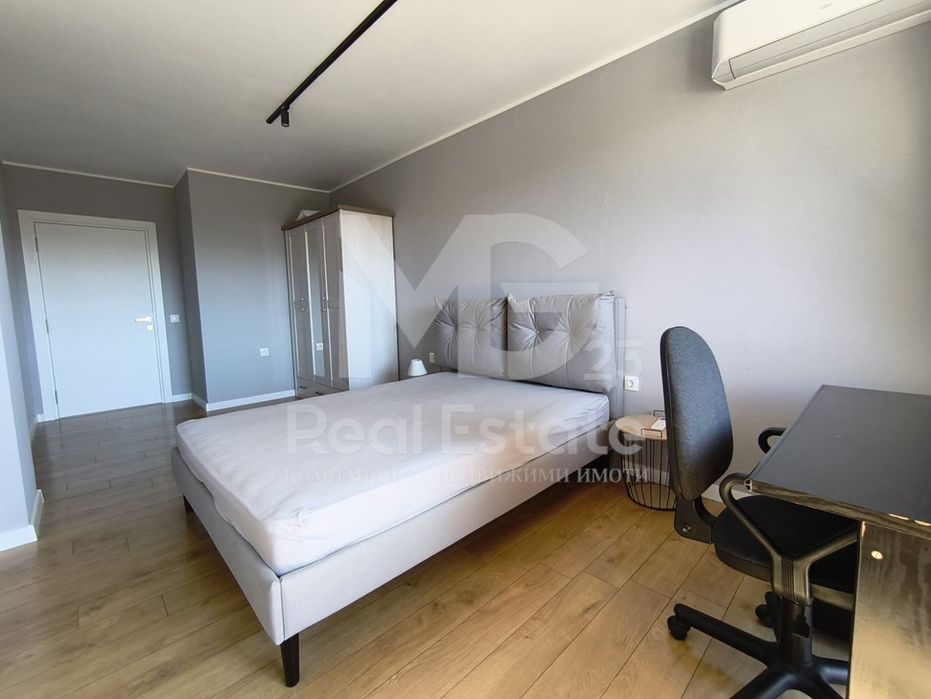 Дава се под наем Двустаен апартамент в Пловдив, Младежки Хълм - 66 кв.м за 510 € - Снимка #5