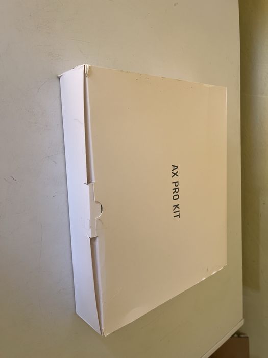 Kit alarma wirelles Hikvision