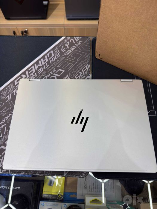 [CREF] HP OmniBook X Flip Intel Core Ultra 7 256V 16/512GB 14.0 Touch