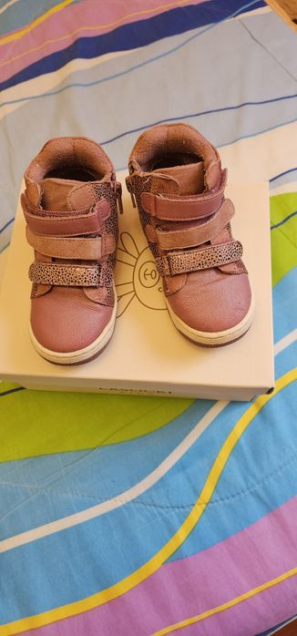 Зимни обувки за момиче