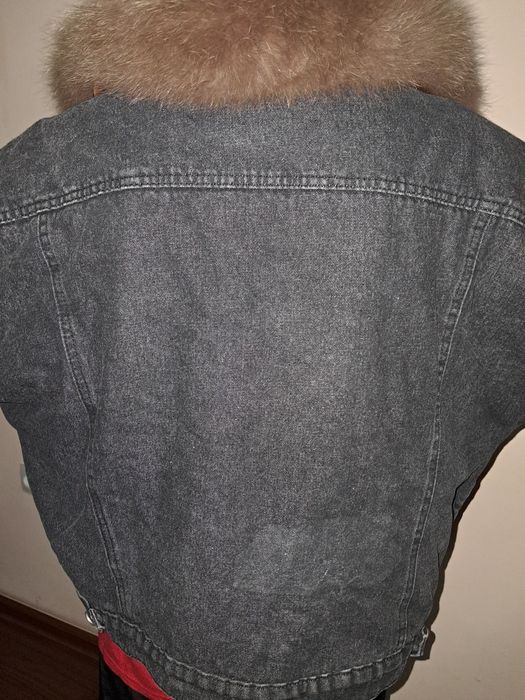 Женская женсый куртка