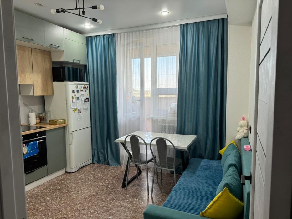 Квартира 1-комнатная