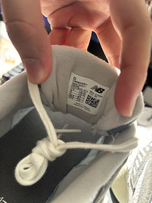 New Balance 9060 Gray