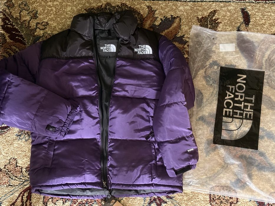 geaca the north face mov marimea M