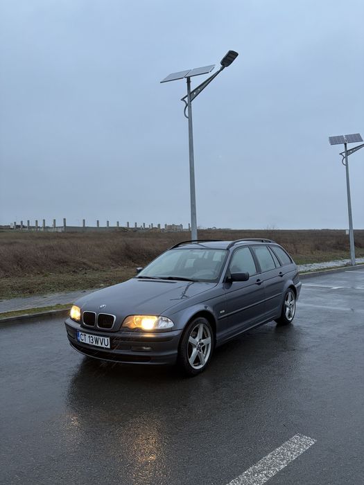 BMW E46 Touring