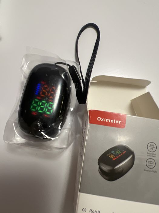 Пулсов Оксиметър за измерване на сатурацията