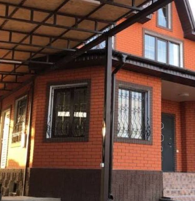 Термопанели, термопрофиль