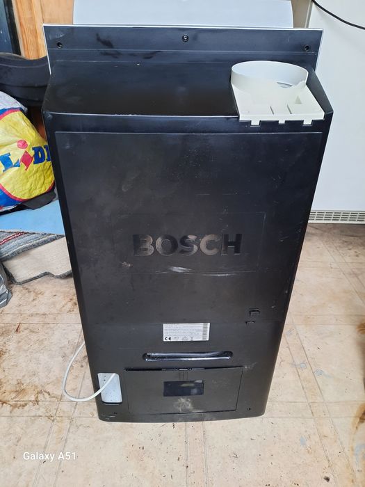 Мобилен климатик. BOSCH