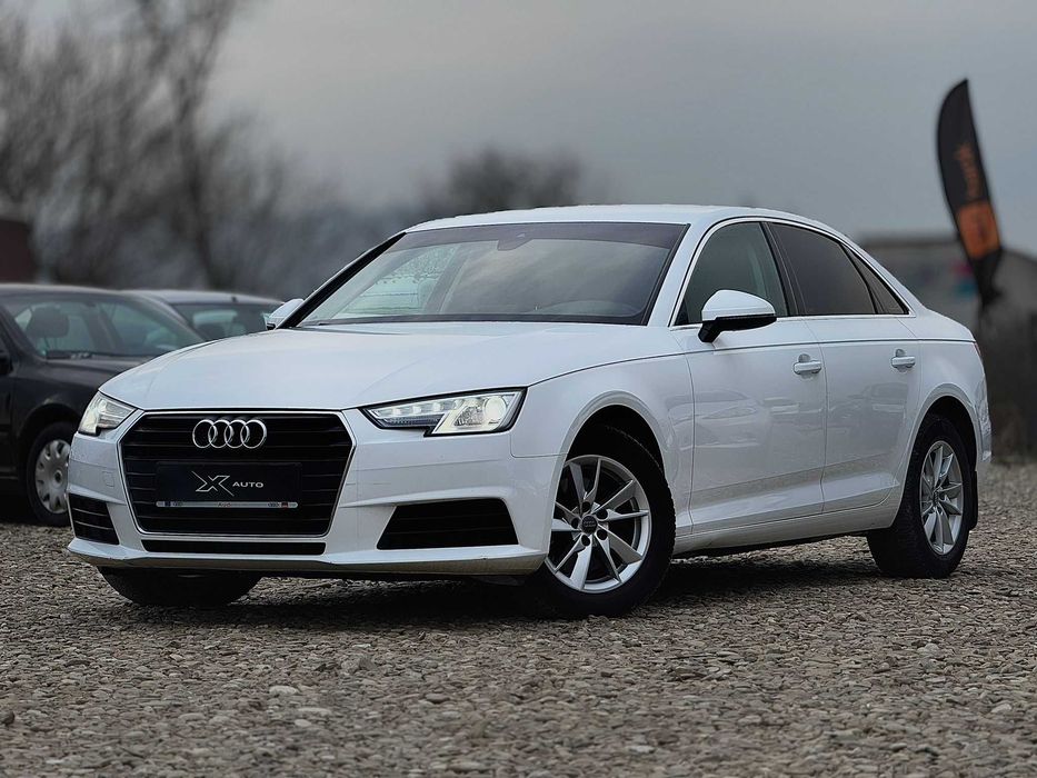 AUDI A4 2017 — imagine 2