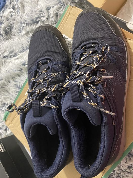 Ghete drumetie Quechua marimea 49