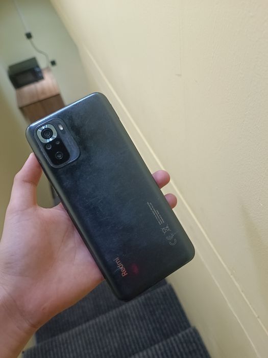 Xiaomi Redmi Note 10S обмен