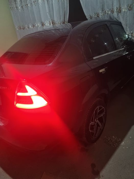 Nexia3 2pazitsa2019 Gk 2 kraska bor