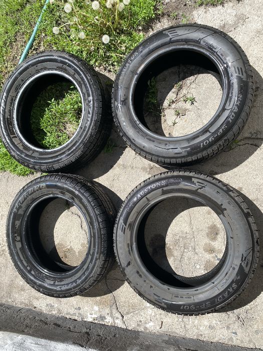 Зимняя резина ..