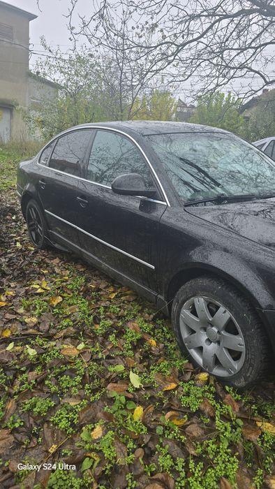 VW Passat B5.5 2.5TDI 163HP на части