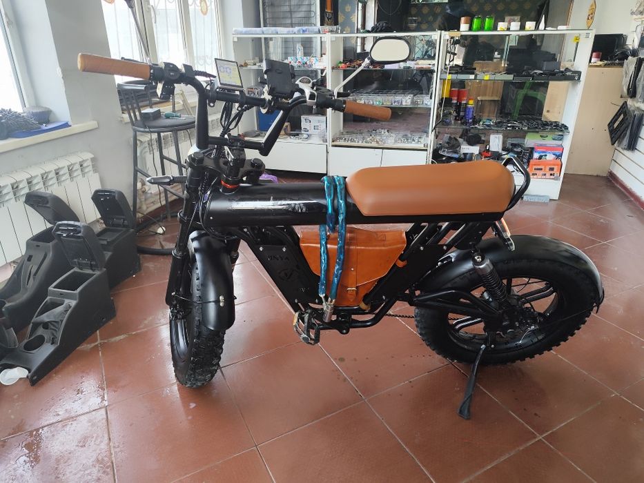 электровелосипед