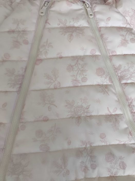 Бебешки зимен чувал за количка размер 0 - 5 месеца