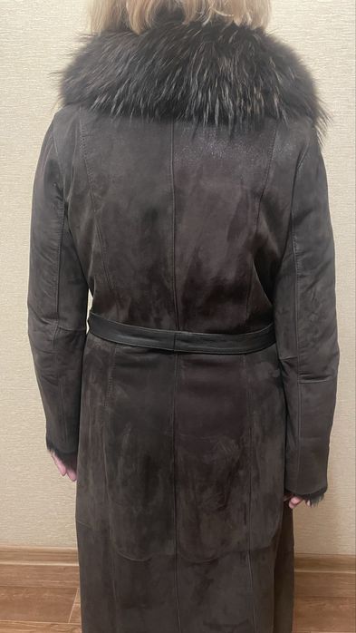 Дубленка 46 размер