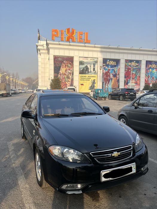 Gentra 2022 elegant+