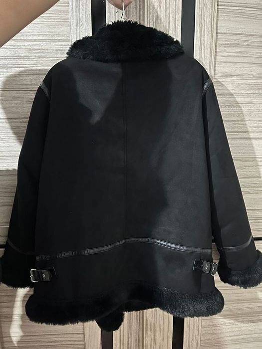 Дублёнка, зимняя