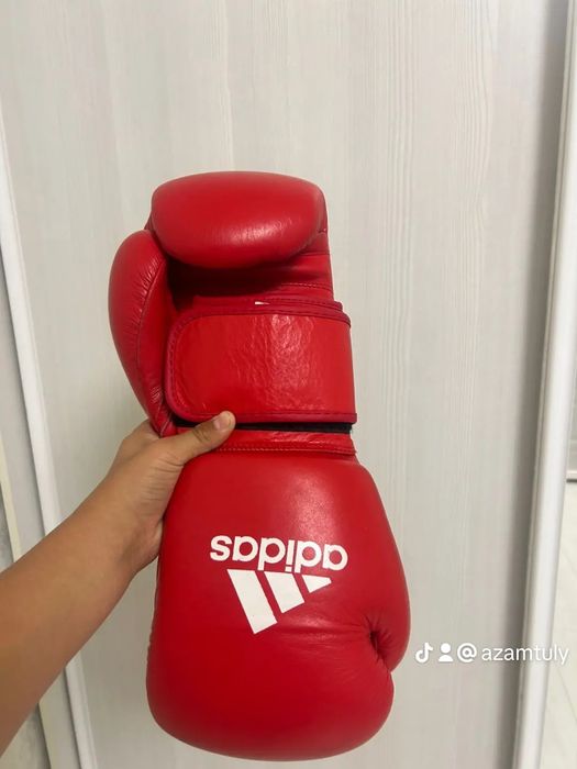Боксёрский перчатка