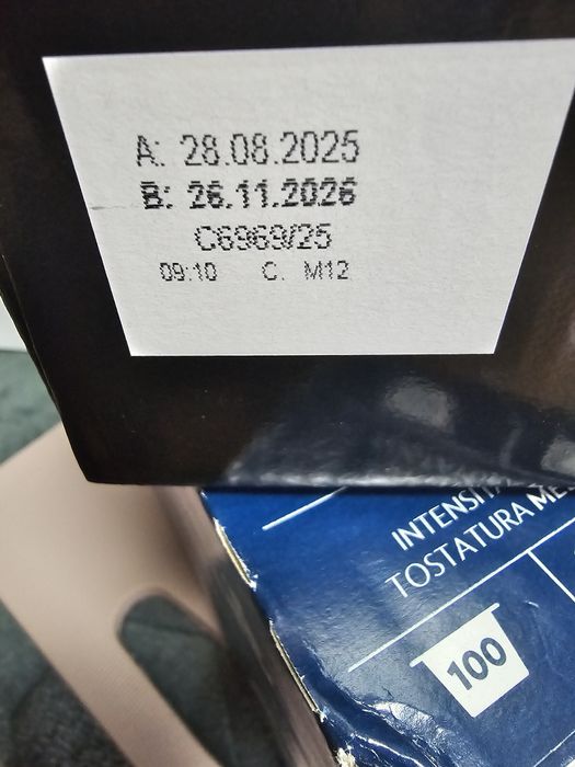 Vând capsule de cafea Tchibo Cafissimo fine aroma  70 buc