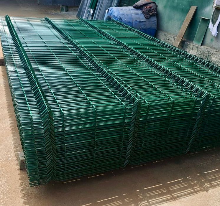 3D Забор от Производителя!