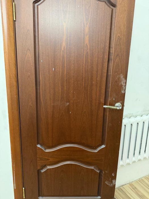 Дерявянные двери