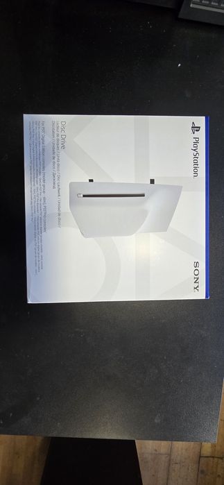 Unitate Disc , disk Sony Playstation 5 , PS5 nou Sigilat