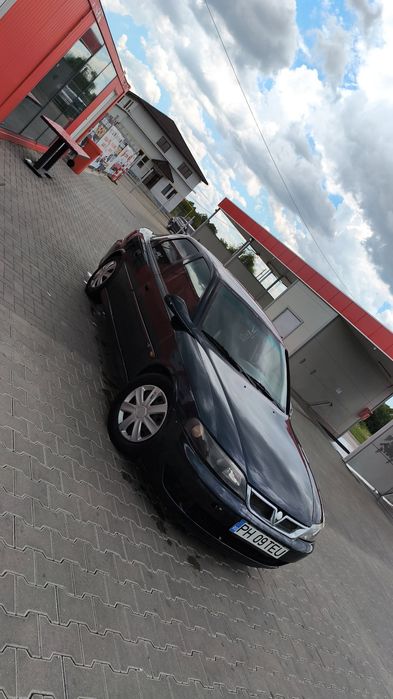OPEL Vectra