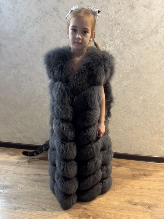 Меховая натуральная