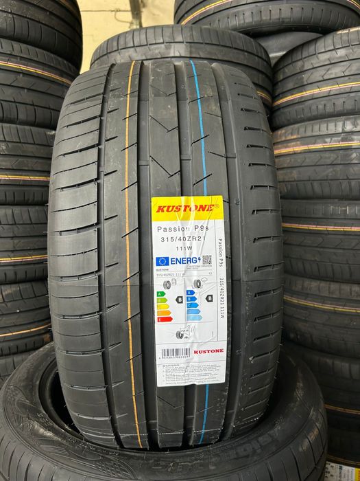 Нови гуми 315/40R21 летни - Kustone 315 40 21 letni gumi suv