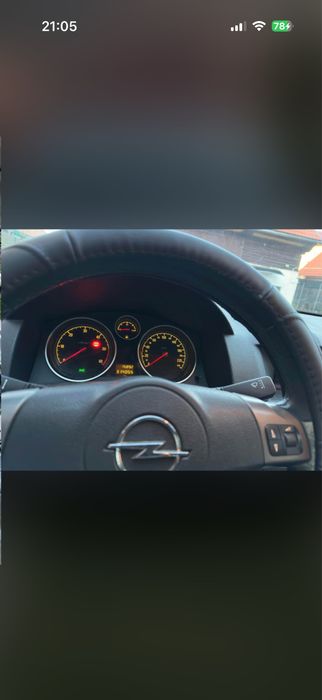 Opel Astra H 2005