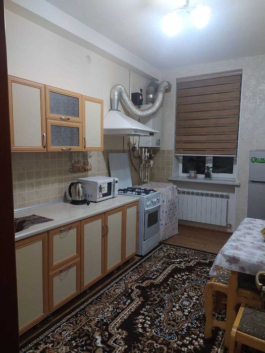 Продаётся 2-х комн.кв., Навои, Чирчик