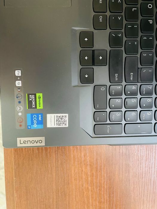 Lenovo legion 5 pro
