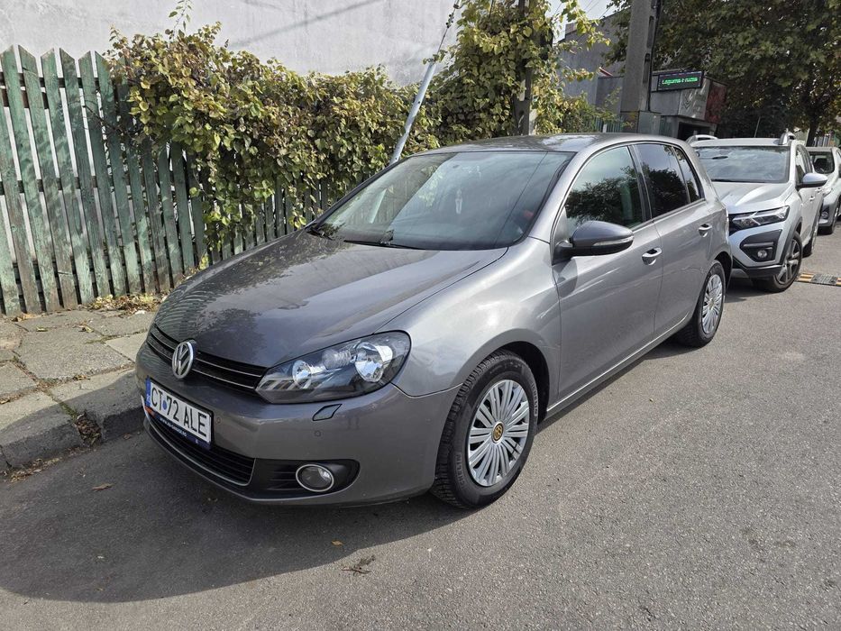 VOLKSWAGEN Golf 2010 — imagine 7