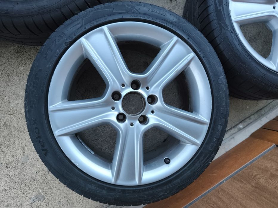 Джанти 17 цола  5x112 Mercedes