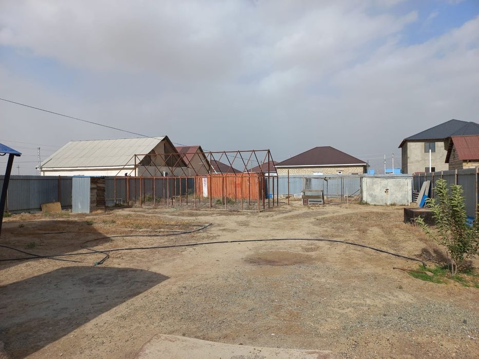 Земельный участок мкр. Балауса