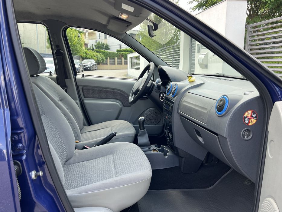 Dacia Logan | 1.4 Mpi 8v | 114.000km | 2007 | unic proprietar |