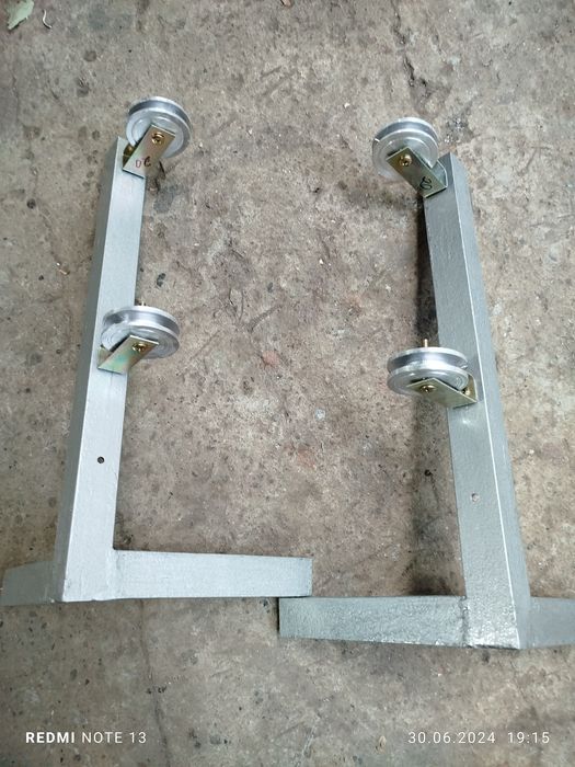 Установка белевых роликов .Мирзо улугбекский район.